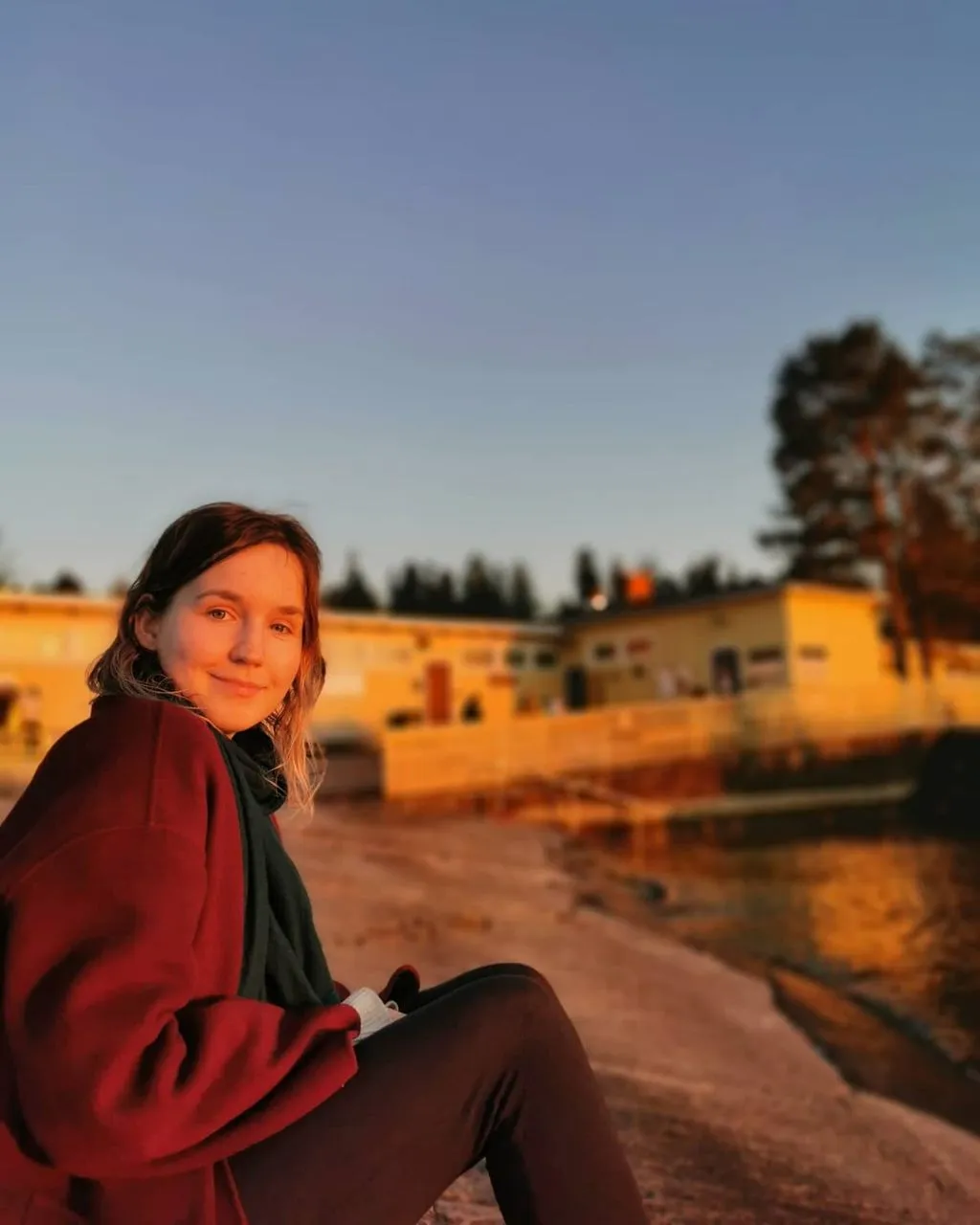 Portrait Storyteller