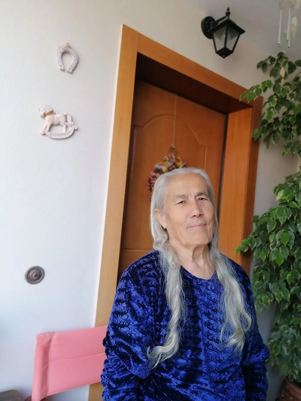 Portrait Storyteller